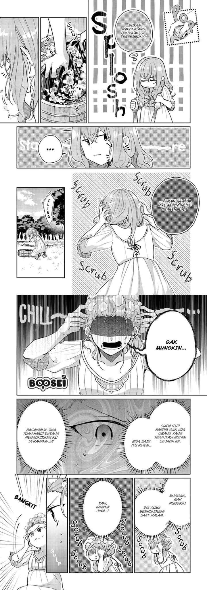 Doumo, Suki na Hito ni Horegusuri wo Irai sareta Majo desu chapter 2 halaman 12