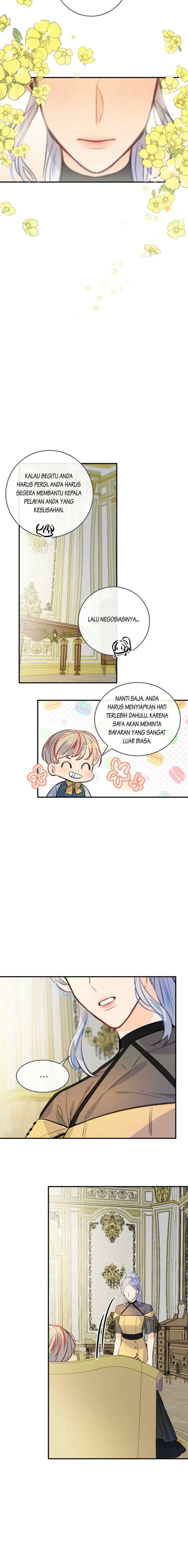 The Great Wish chapter 45 halaman 15