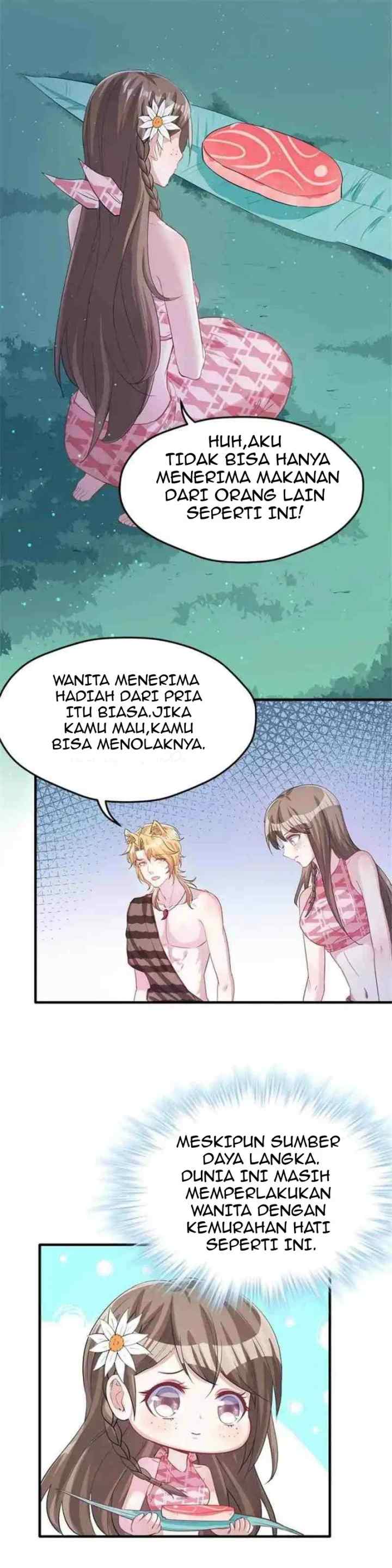Beauty and the Beasts chapter 76 halaman 4