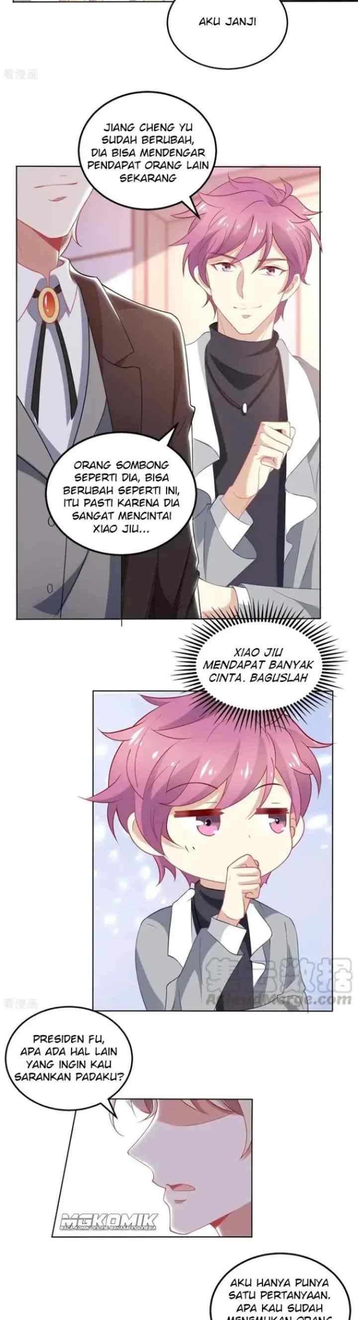 Take Your Mommy Home chapter 330 halaman 8