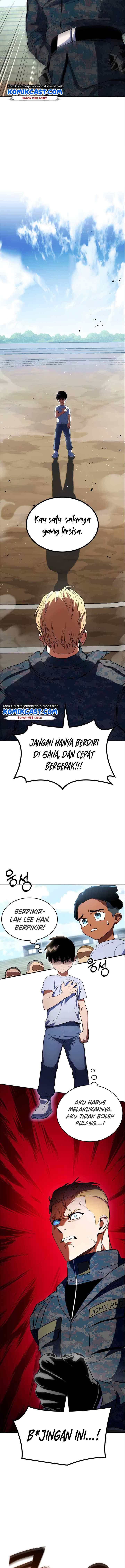 Kill The Dragon chapter 3 halaman 13