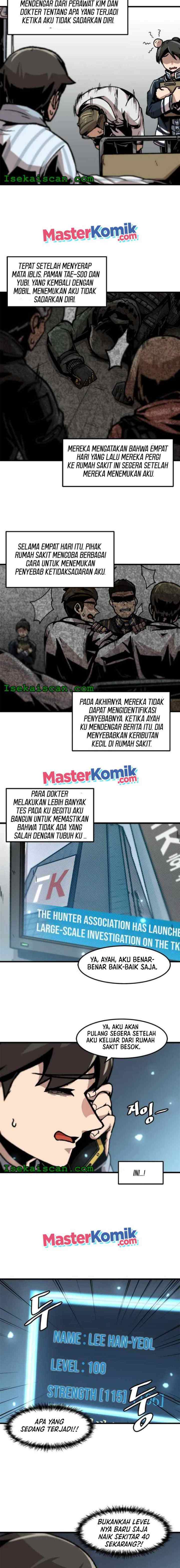 Bring My Level Up Alone chapter 74 halaman 7