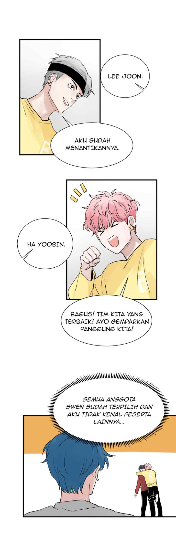 Godly Idol chapter 16 halaman 12
