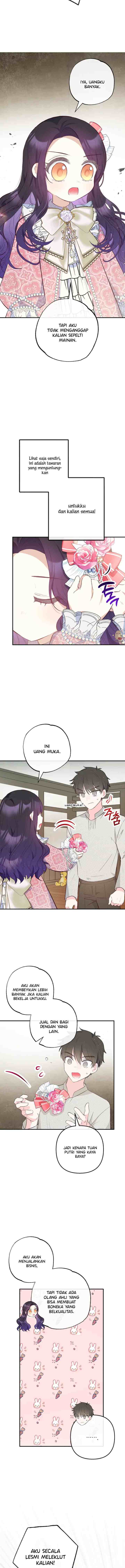 I'm a Daughter Loved by the Devil chapter 34 halaman 11