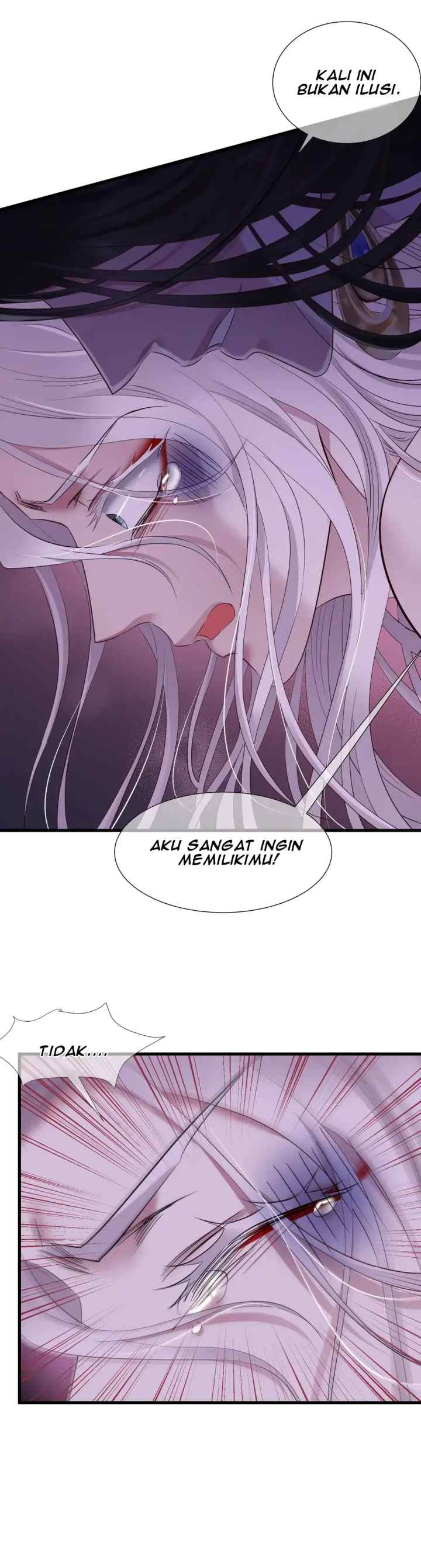 Heaven Instance Dungeon: Steal the Handsome Guy's Heart chapter 56 halaman 6