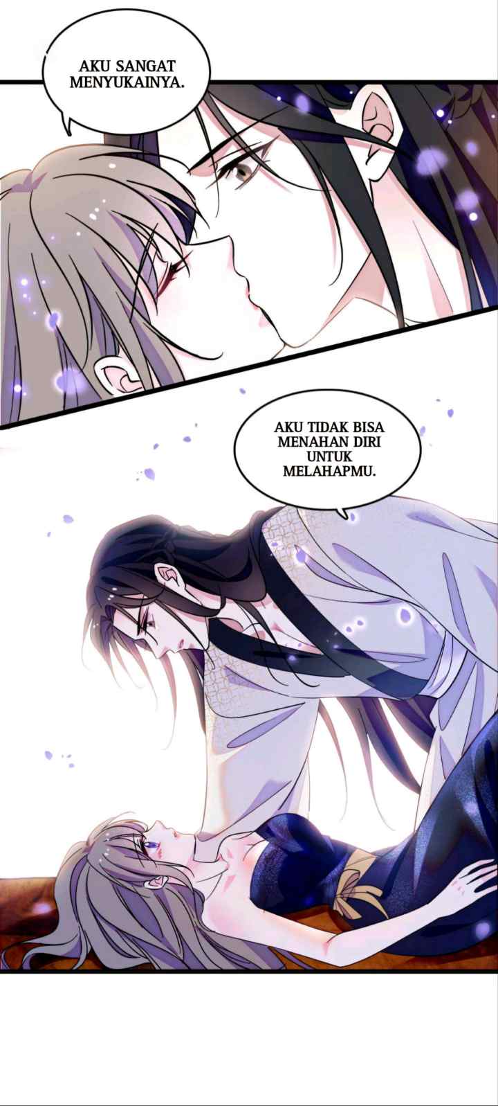 Romance in the Beast World chapter 350 halaman 8