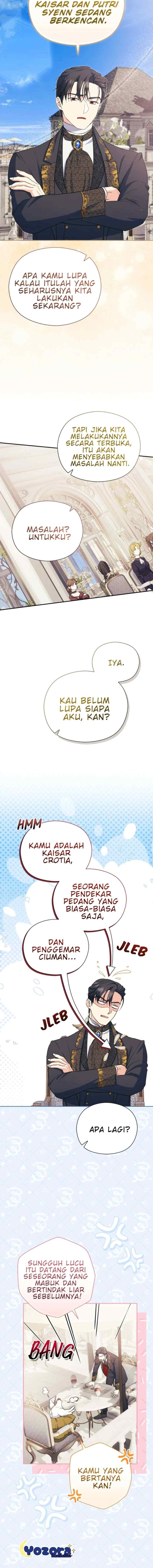 Princess in the Chicken Coop chapter 14 halaman 10