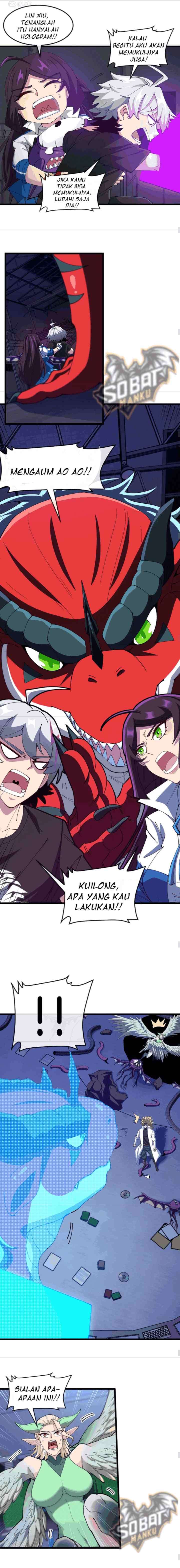 I Am The Monster Overlord chapter 19 halaman 6