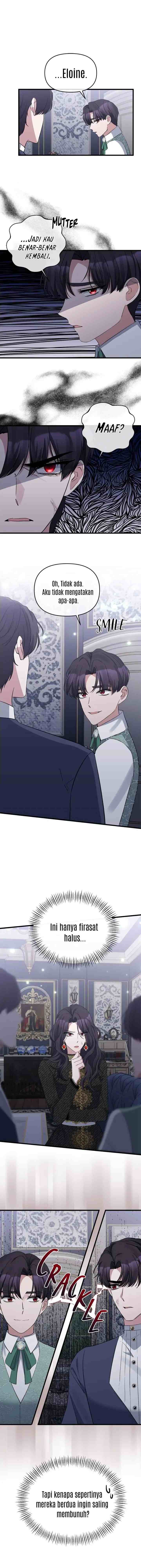The Grand Duchess of the North Was Secretly a Villainess chapter 16 halaman 5