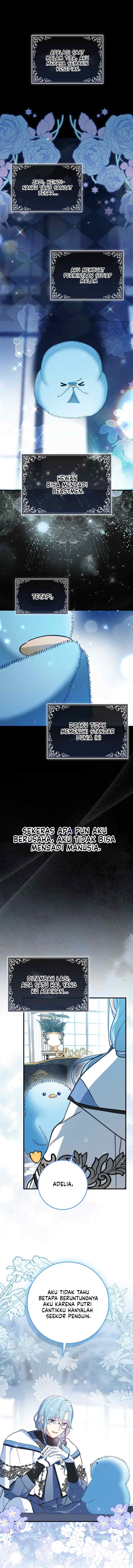 The Crazy Killer Whale's Favourite Penguin chapter 1 halaman 10