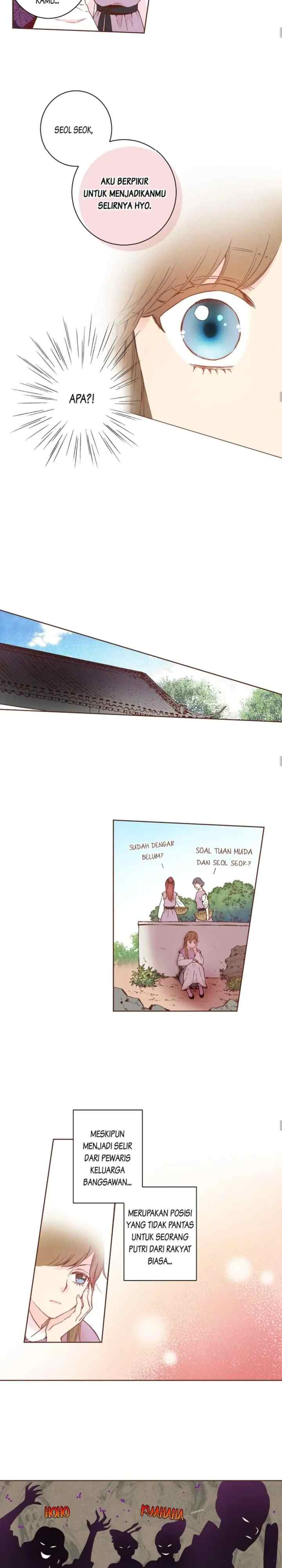 Snow Blossom chapter 2 halaman 13