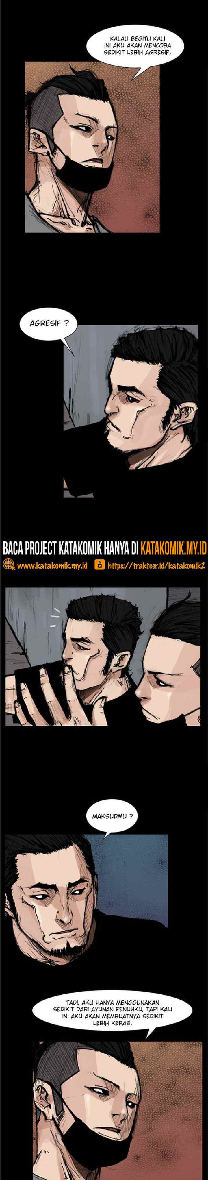 Dokgo 2 chapter 73 halaman 14