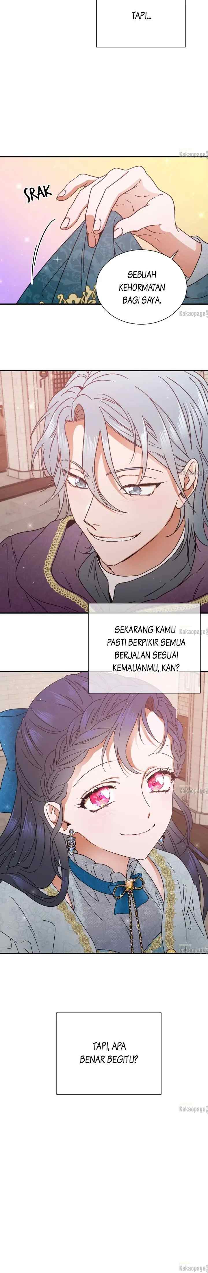 Lady Baby chapter 160 halaman 14