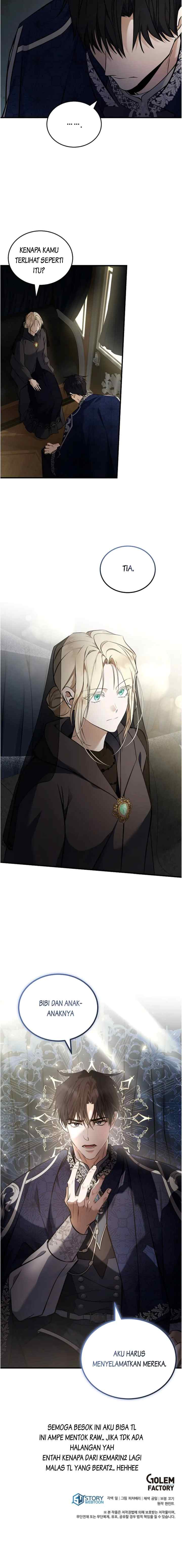The Villainess Lives Twice chapter 183 halaman 13
