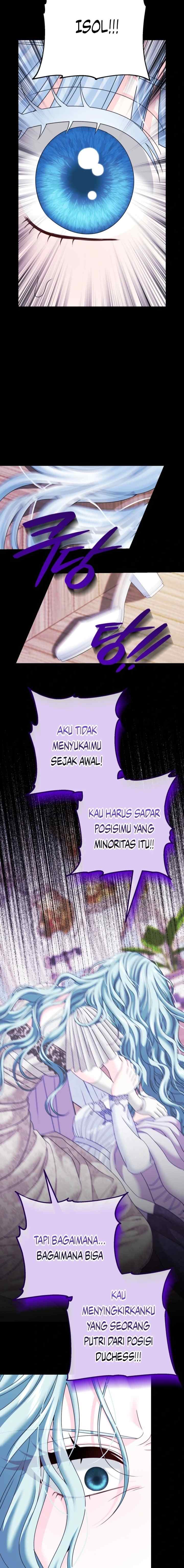 The Obsessive Male Lead Made Me The Female Lead chapter 59 halaman 10