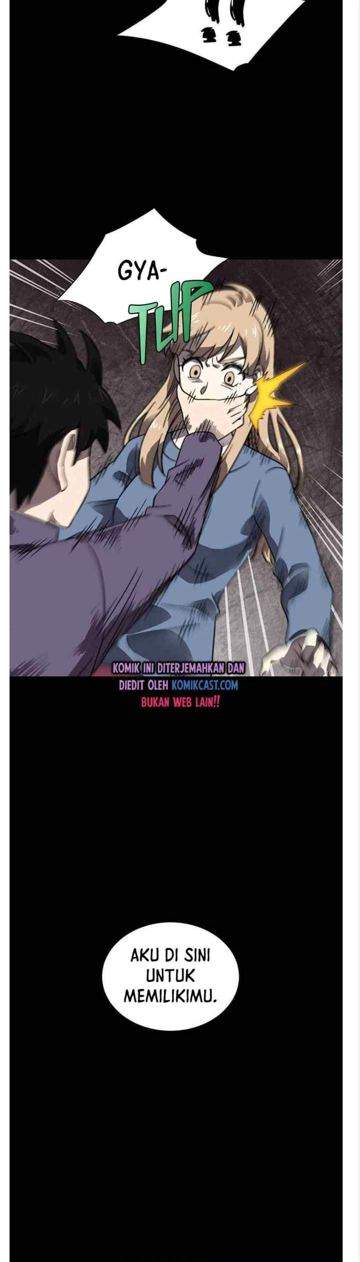 Escape From The Poverty by Catching Golem chapter 32 halaman 15