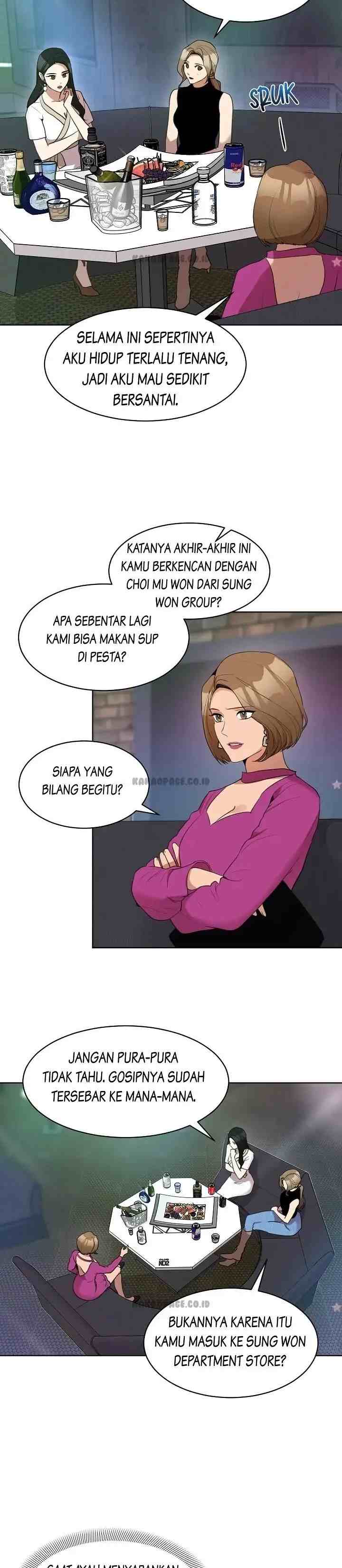 My Wife Is Back chapter 42 halaman 16
