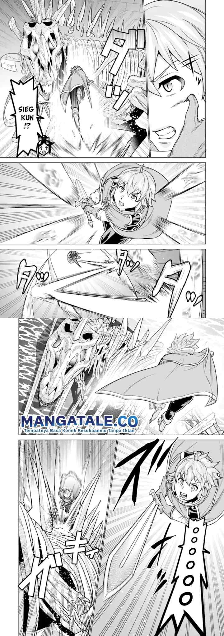 Ie de Munou to Iware Tsuzuketa Ore Desu ga, Sekaiteki ni wa Chou Yuunou Datta you desu chapter 5 halaman 13