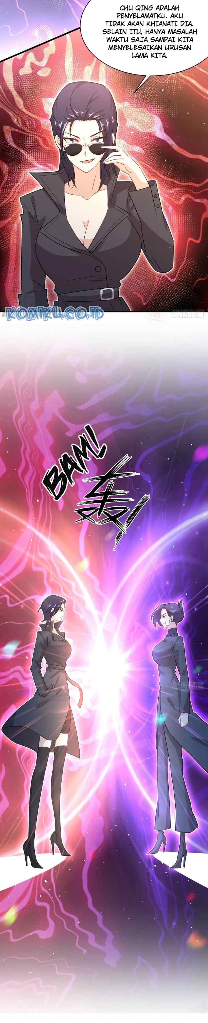 Immortal Swordsman in The Reverse World chapter 106 halaman 17