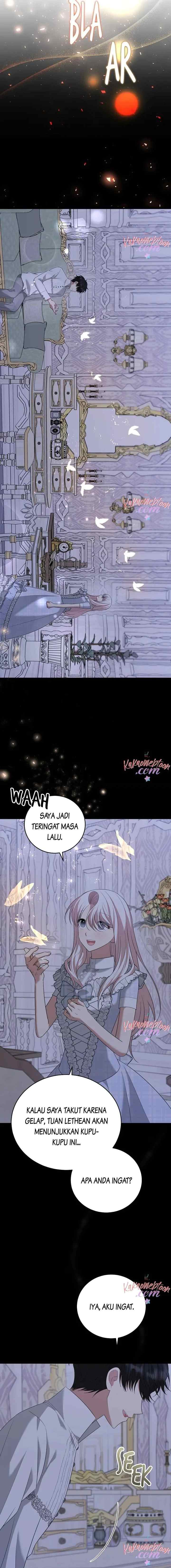 Four Dangerous Brothers to My Rescue! chapter 91 halaman 9