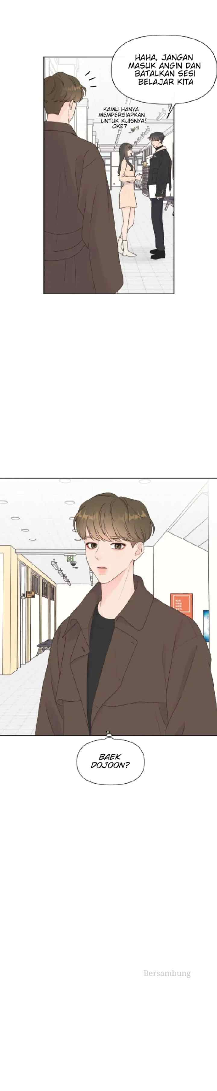Miss Makeover chapter 15 halaman 20