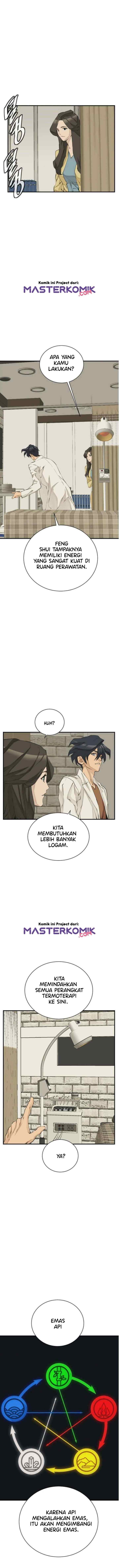 I Stack Experience Through Writing Books chapter 140 halaman 10