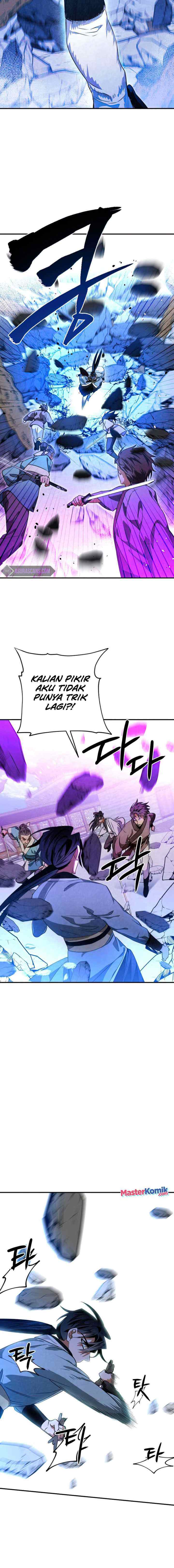 Heavenly Sword's Grand Saga chapter 29 halaman 15