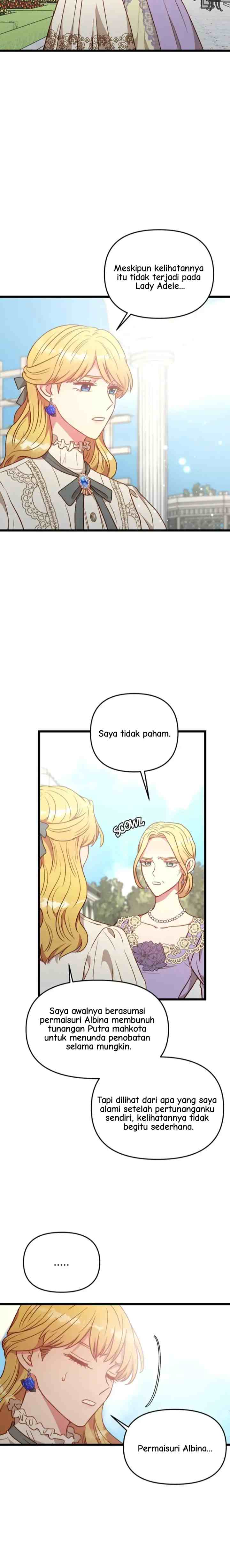Undercover Empress chapter 80 halaman 4