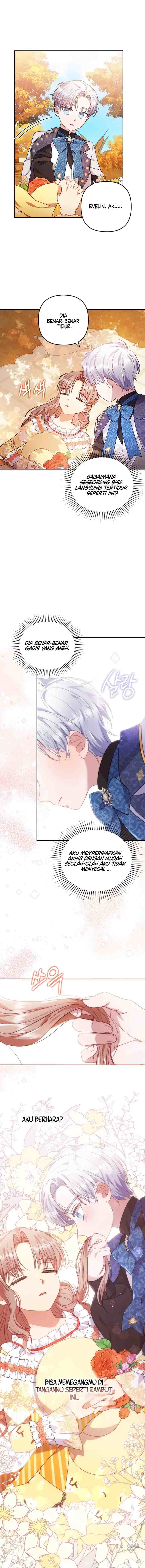 I Was Seduced By The Sick Male Lead chapter 31 halaman 13