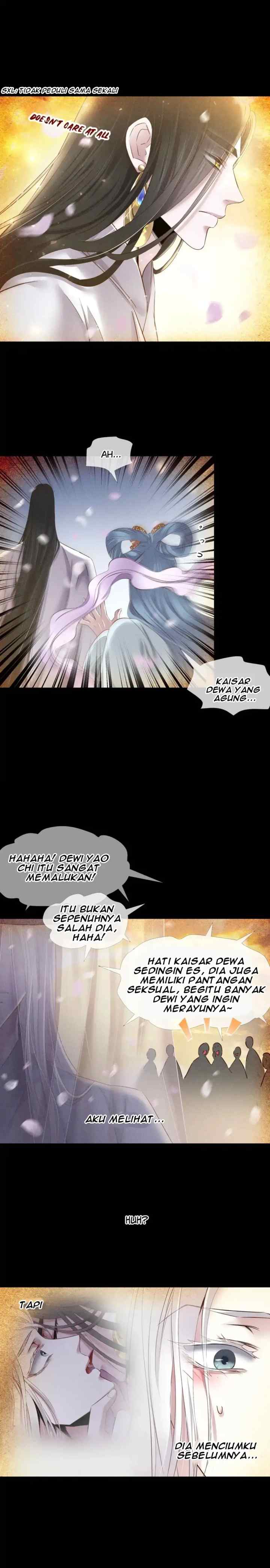 Heaven Instance Dungeon: Steal the Handsome Guy's Heart chapter 39 halaman 9