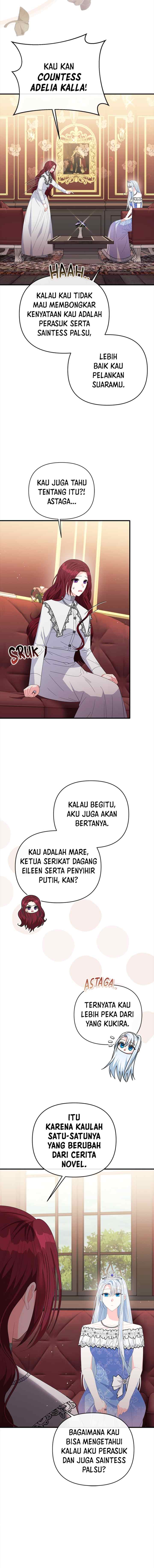 No, I Only Seduced the Princess? chapter 34 halaman 11