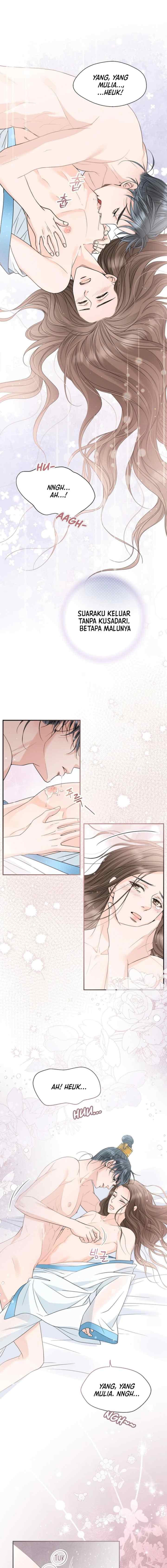 Night Walking Flower chapter 25 halaman 6