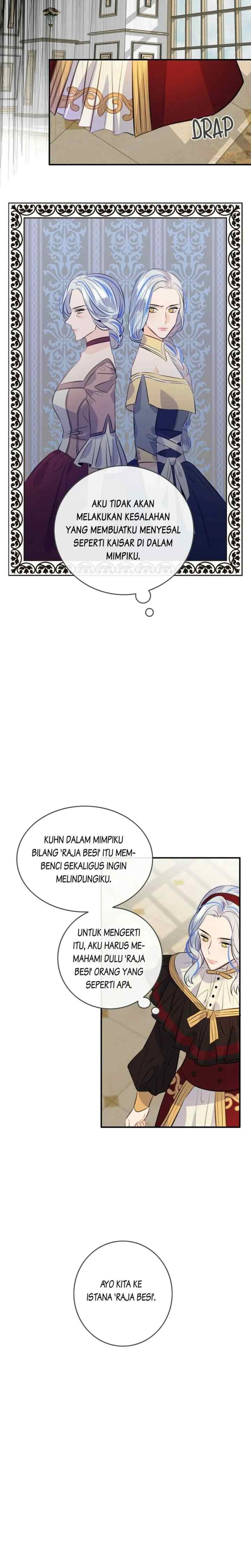 The Great Wish chapter 60 halaman 7