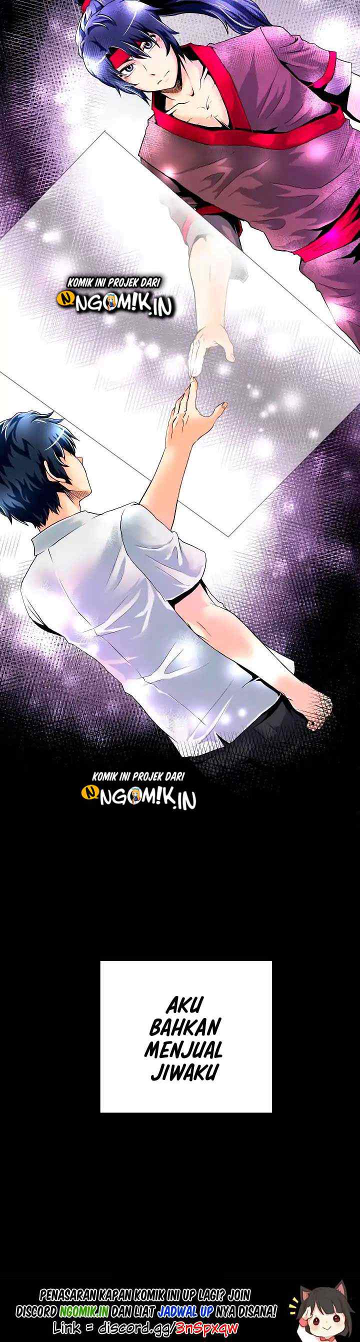 The Strongest Warrior Goes to School chapter 3 halaman 5