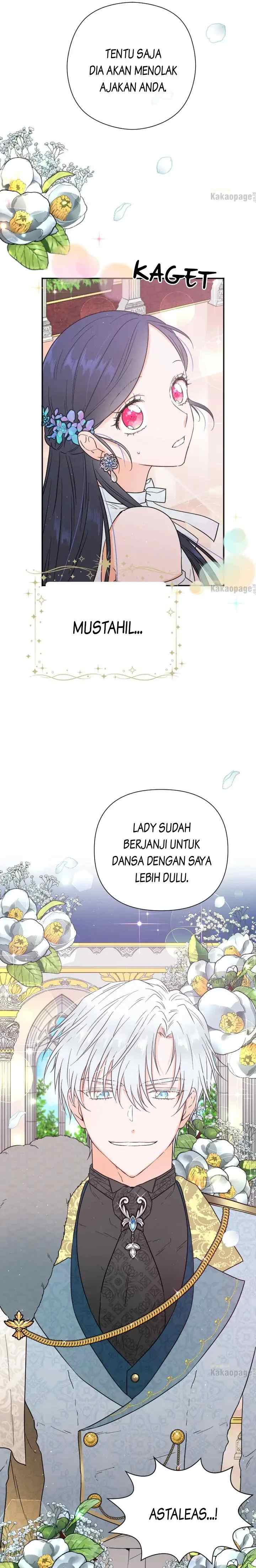 Lady Baby chapter 123 halaman 11
