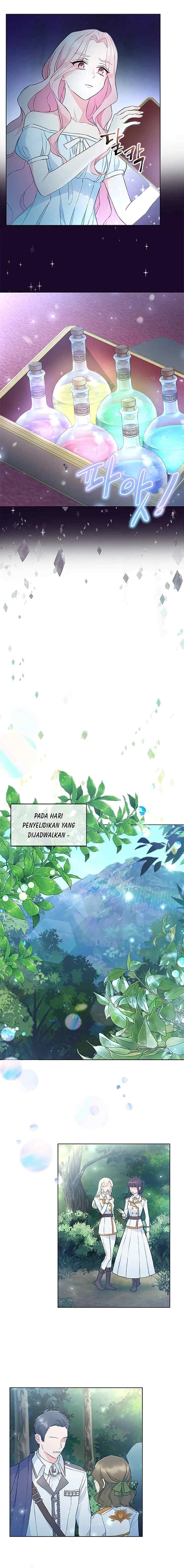 Male Lead, Stop Following Me! chapter 9 halaman 12