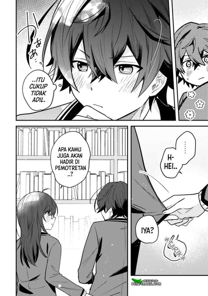 Sekai de Ichiban chapter 7 halaman 16