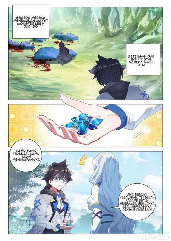 Soul Land 4 chapter 147 halaman 13