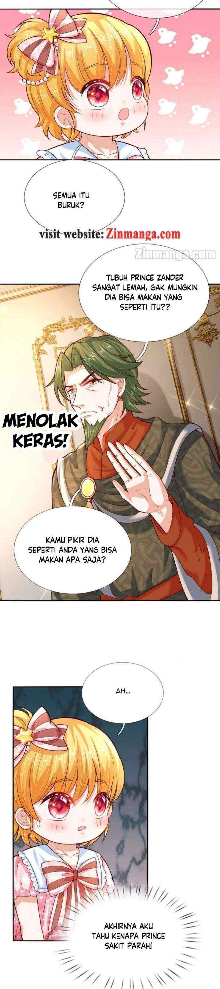I Became The Emperor's Daughter One Day chapter 47 halaman 9
