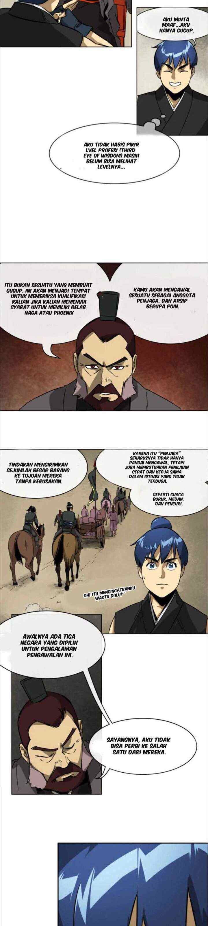 Infinite Level Up in Murim chapter 11 halaman 5