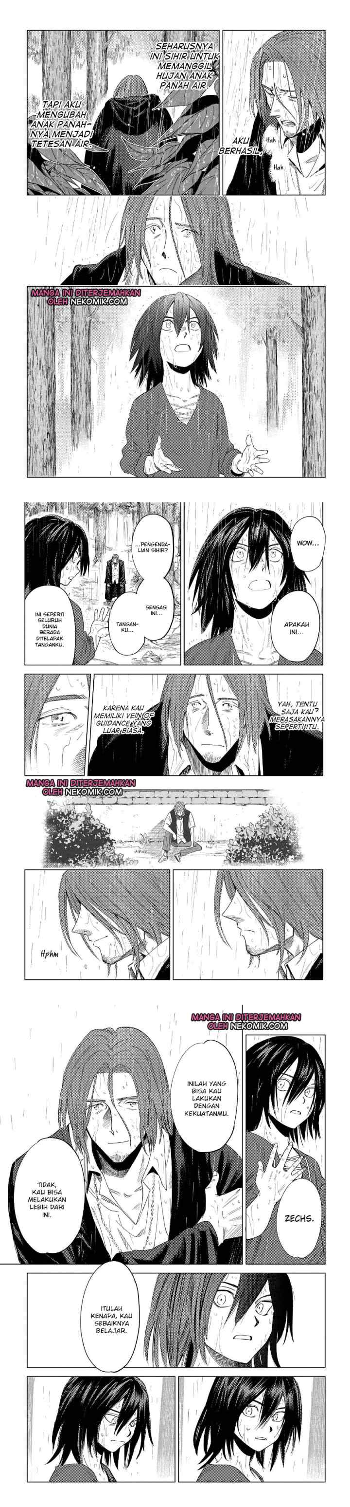 Madou no Keifu chapter 4 halaman 13