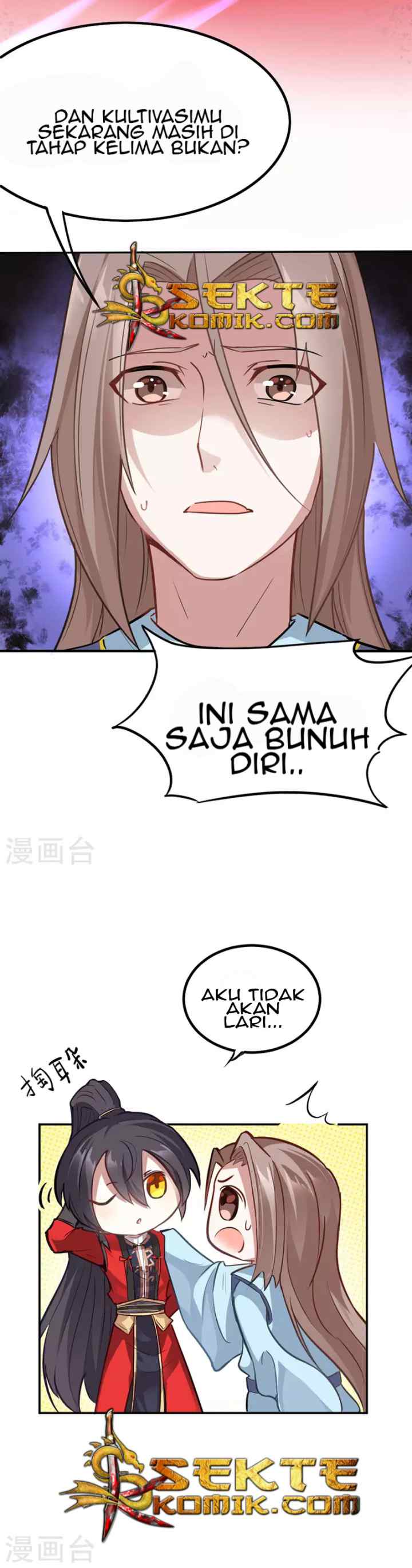 Return of Immortal Emperor chapter 20 halaman 4