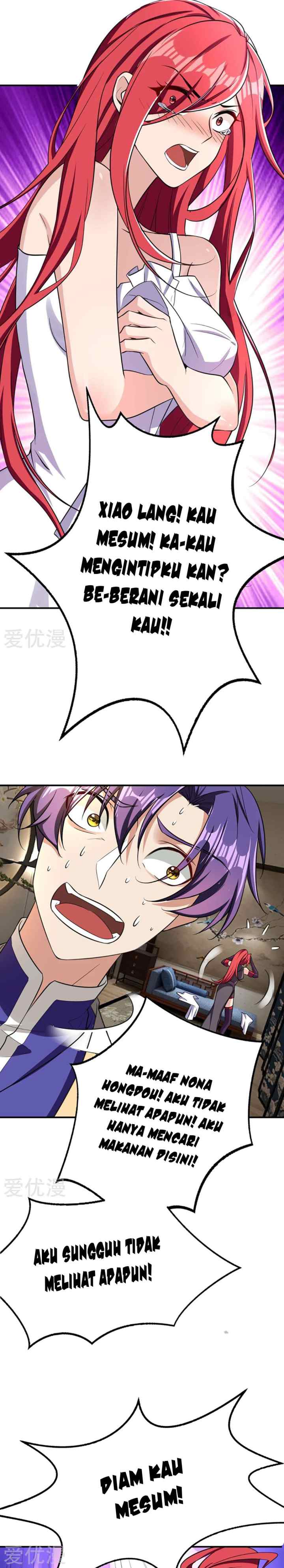 Rise of The Demon King chapter 89 halaman 14