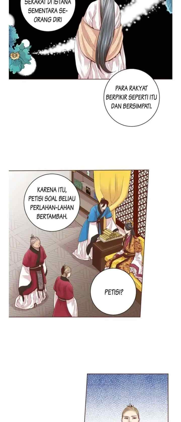 Snow Blossom chapter 72 halaman 10