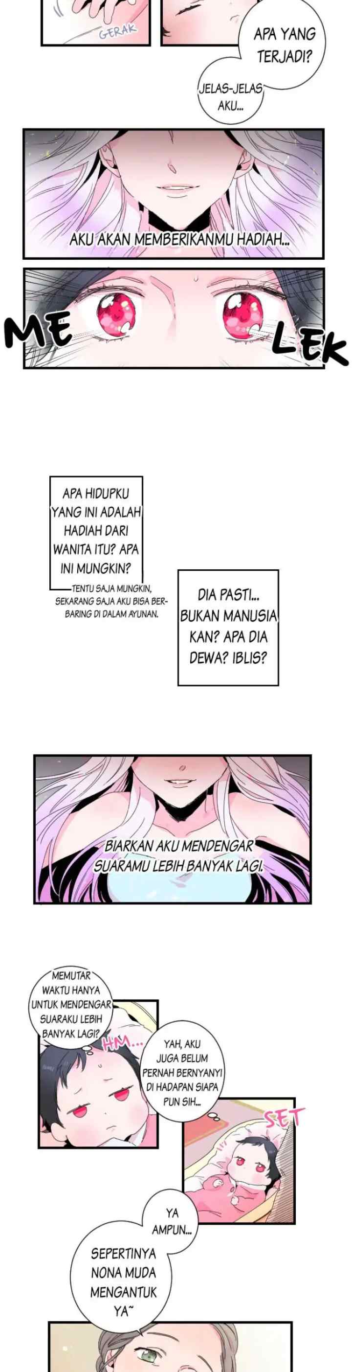 Lady Baby chapter 1 halaman 5