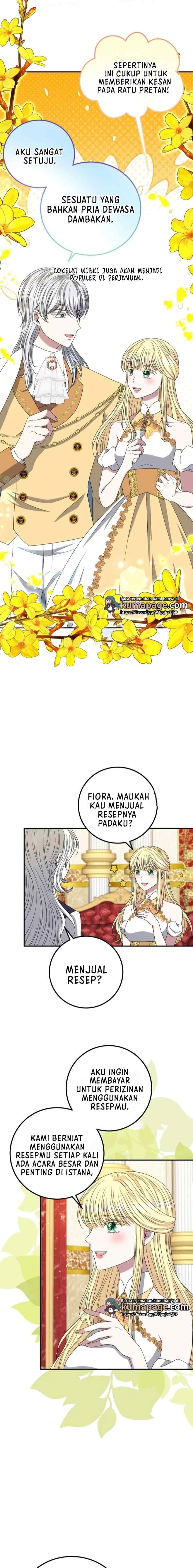 Evil Girl's Daycare chapter 30 halaman 12