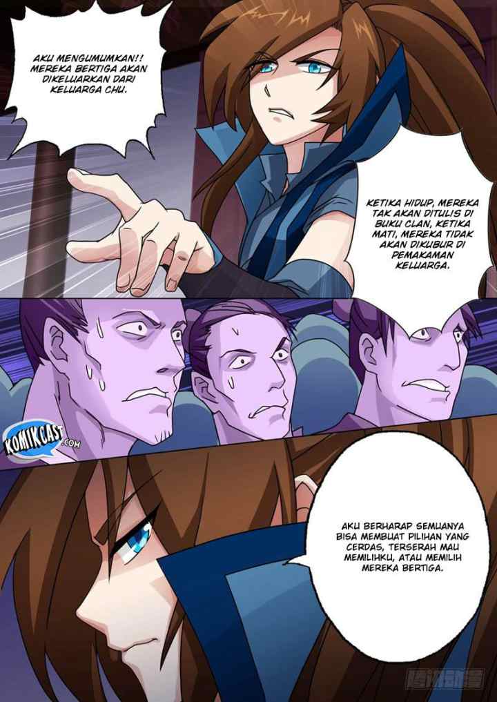Spirit Sword Sovereign chapter 25 halaman 4