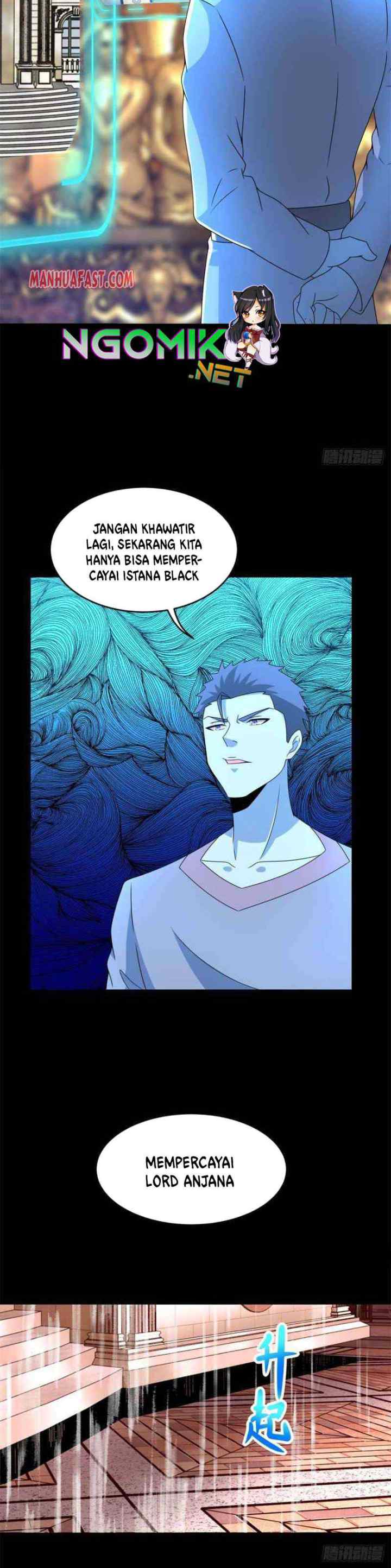 King of Apocalypse chapter 365 halaman 7