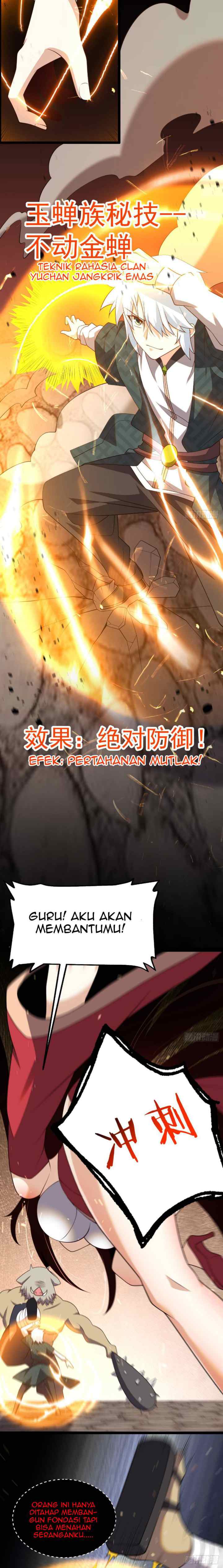 My Apprentices Want To Monopolize Me chapter 5 halaman 10