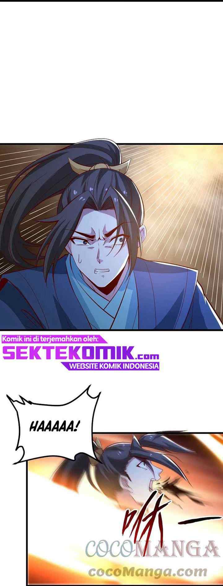 Domination One Sword chapter 192 halaman 12